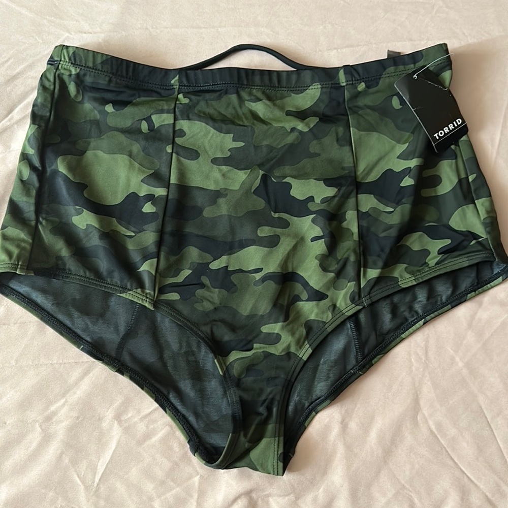 Torrid swim brief